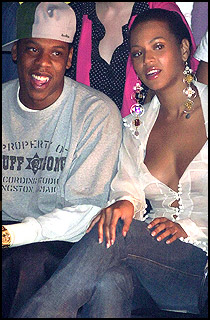 beyonce et jaz-z